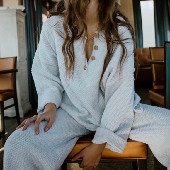 Free People Hailee Sweater Set - Picture 2 of 12